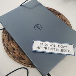 Dell Inspiron 16 Inch Laptop Open Box Like New - Pay $1 DOWN AVAILABLE - NO CREDIT NEEDED