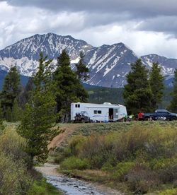 Talon Zx 28ft Toy Hauler Camper