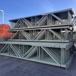 Used Pallet Racking