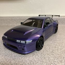 Rc Car (D-Like) “LP-86” Rwd RTR