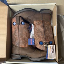 new brown durango boots 