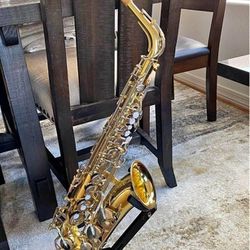 Yamaha-Yas-23-Saxophone
