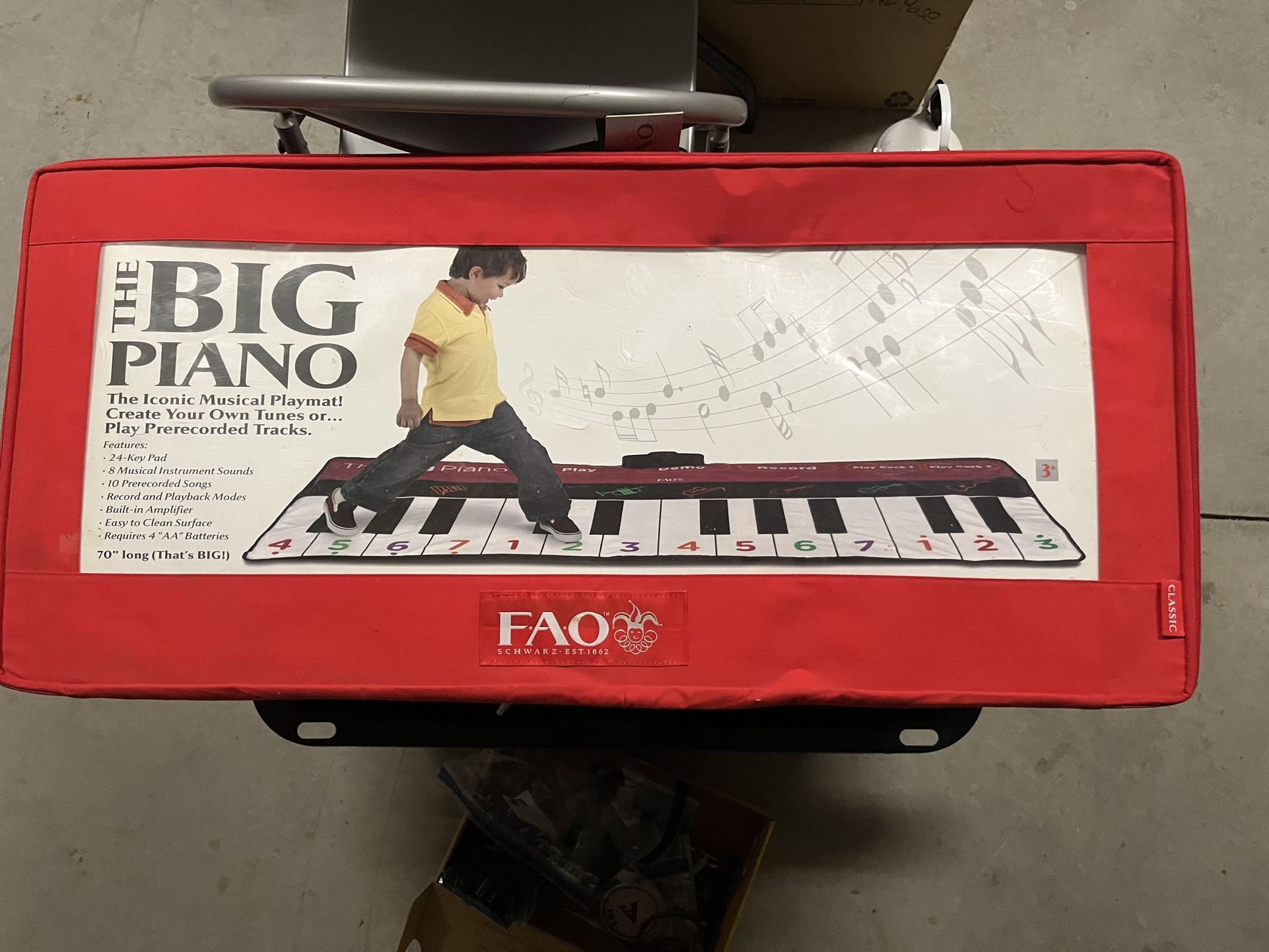 Big Piano