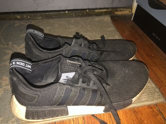 Adidas NMD Black Gum