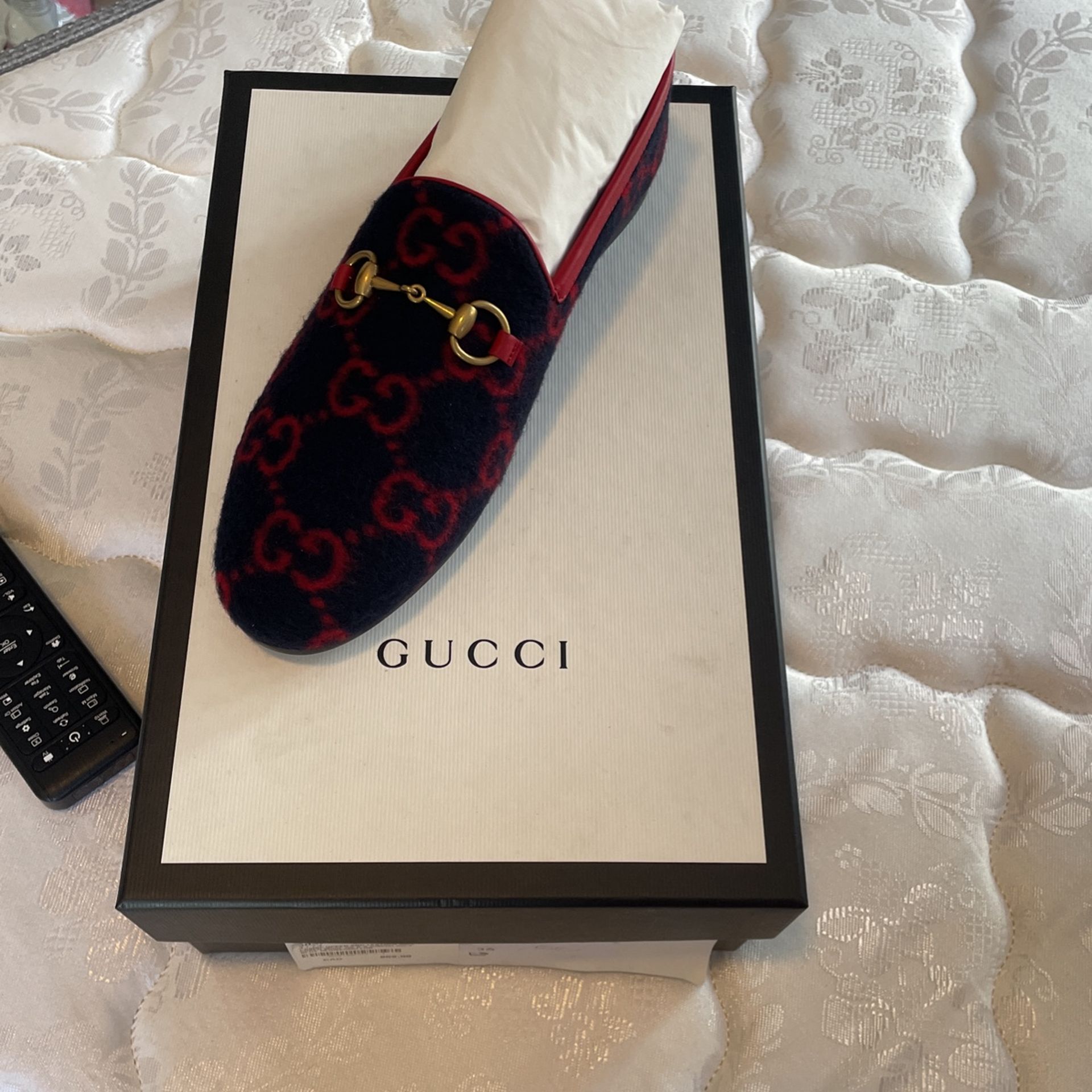 Gucci Loafers (women)