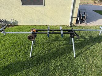 Kobalt folding miter saw stand
