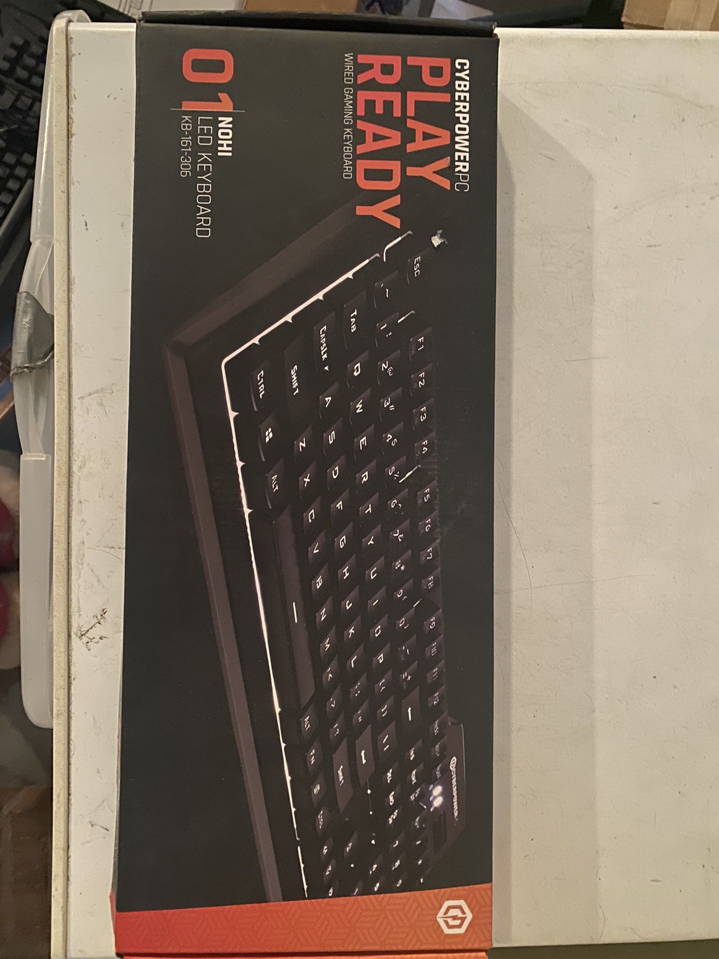 Computer Keyboard