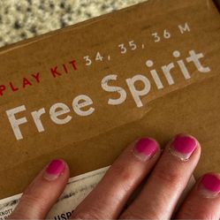 The Free Spirit Lovevery Play Kit