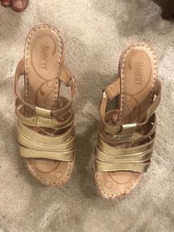 Women’s Shoes Born Size 7