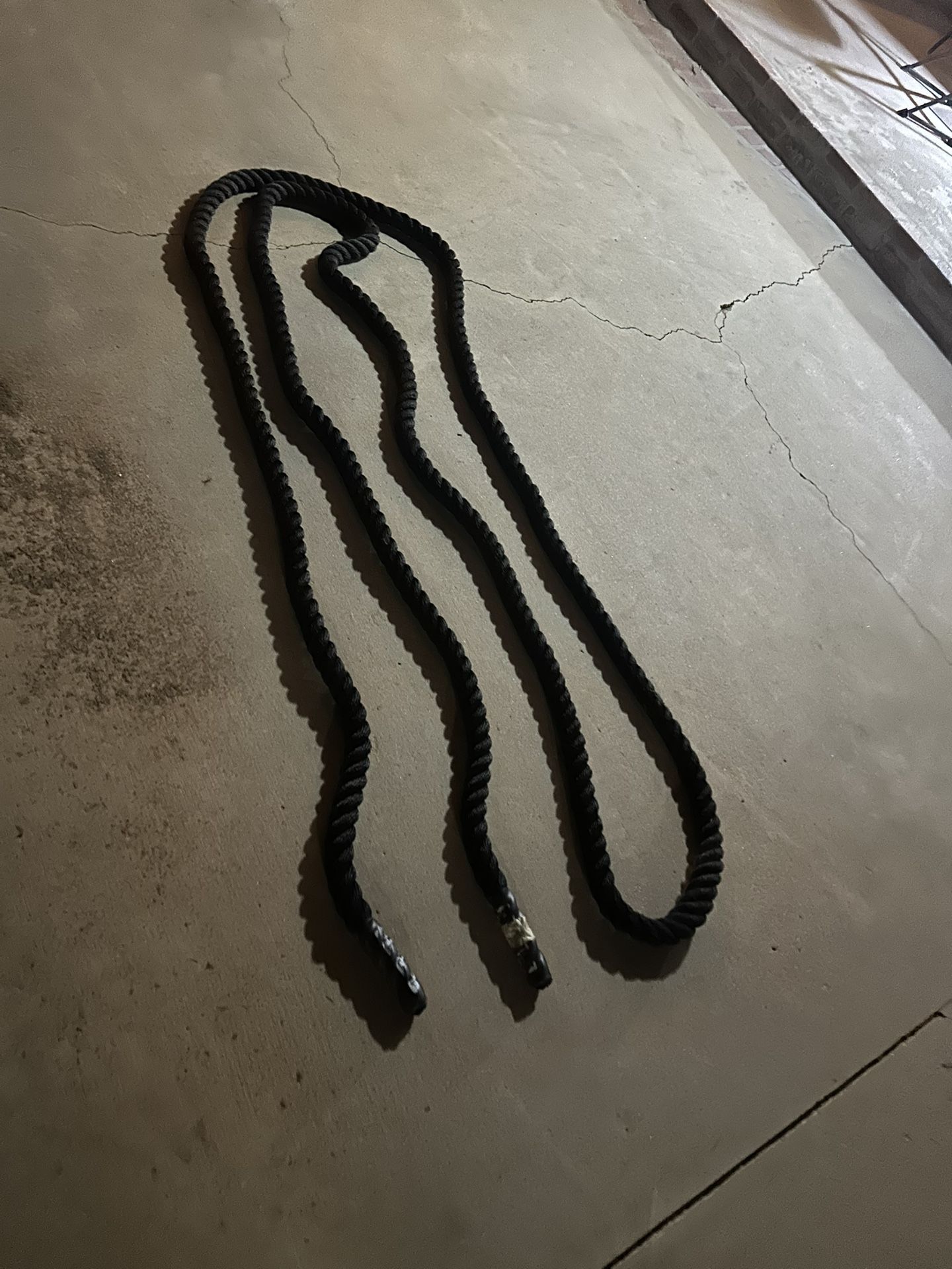 Exercise Rope