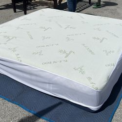 Novofoam KING Size Mattress 