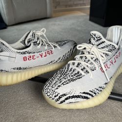 Adidas Yeezy Boost 350 V2 'Zebra