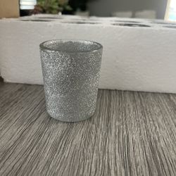 36 Glitter Votive Holders 