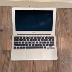 MacBook Air 11 Inch Mid 2013