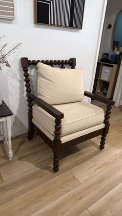 Beautiful wood decorative  chairs