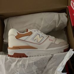 New Balance Womens 550 Au Lait Size 8.5w