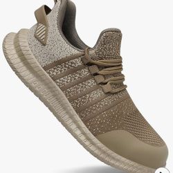 Men’s Size 10 Steel Toe Shoes for Men and Women Comfortable Lightweight Work Safety Shoes Puncture Proof Slip Resistant Indestructible Sneakers Constr