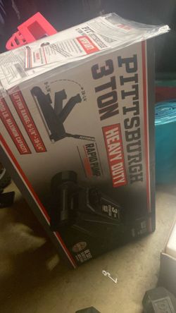 3 ton jack