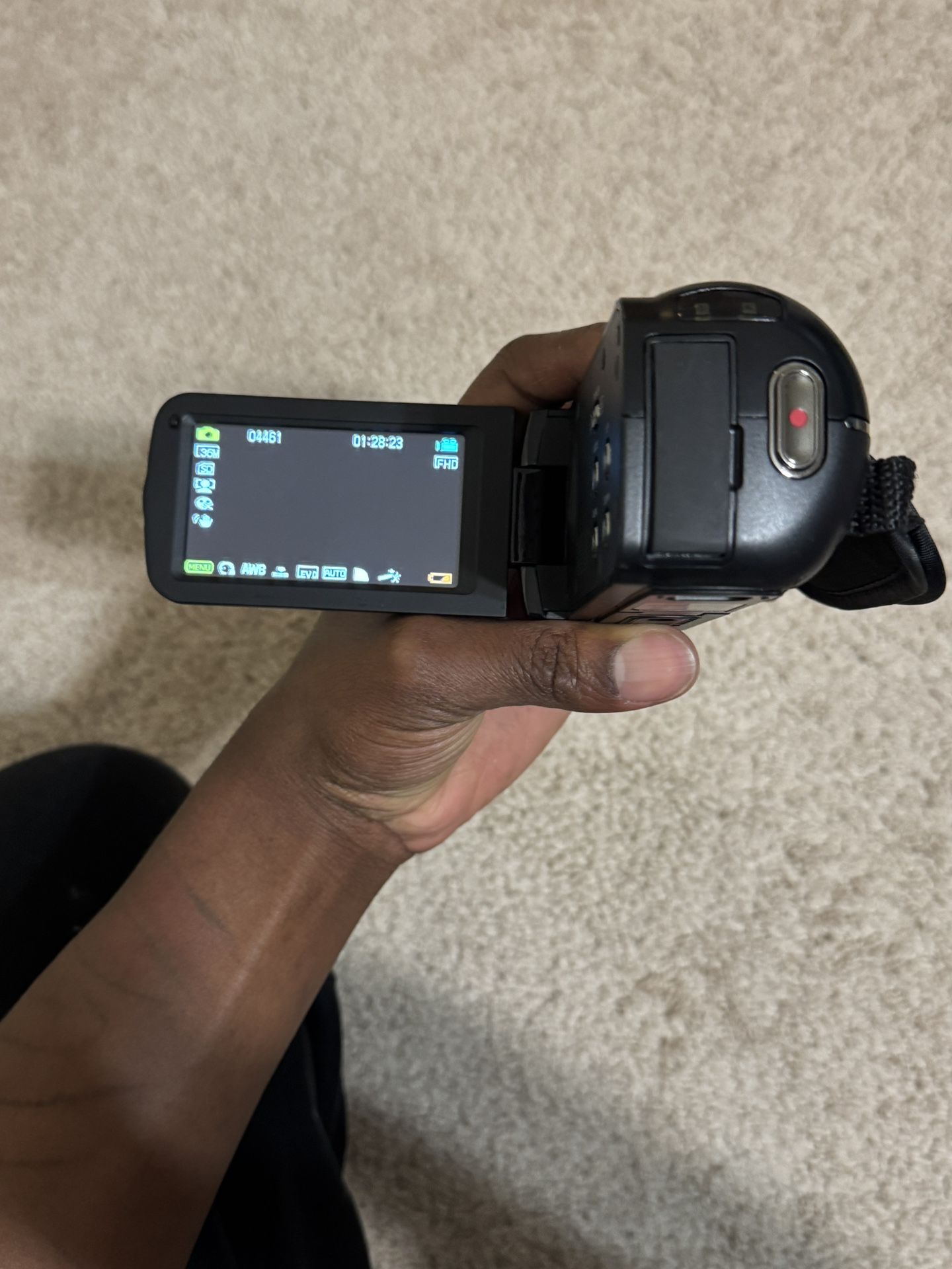 2.7K CAM CORDER 