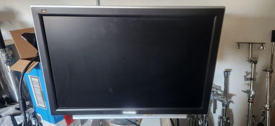 20" Viewsonic Computer Monitor