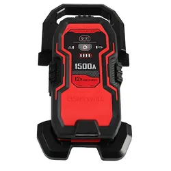CRAFTSMAN CMXCESM(contact info removed)A 12V Lithium Jump Starter and Portable Power Pack.