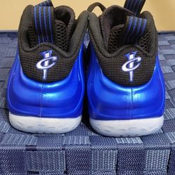 Nike FOAMPOSITE PENNY HARDAWAY  (NO ORIGINAL BOX)