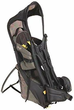 Snugli Cross Country Frame Carrier For the avid hiker and trailblazer