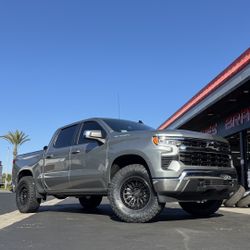 Chevy 1500 Level Kits In Stock