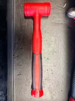 Snap On 16oz Soft Grip Dead Blow NEW