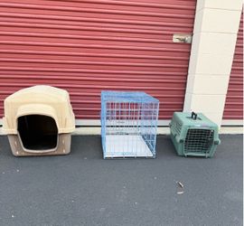 Pet kennels