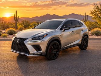 2020 Lexus NX 300