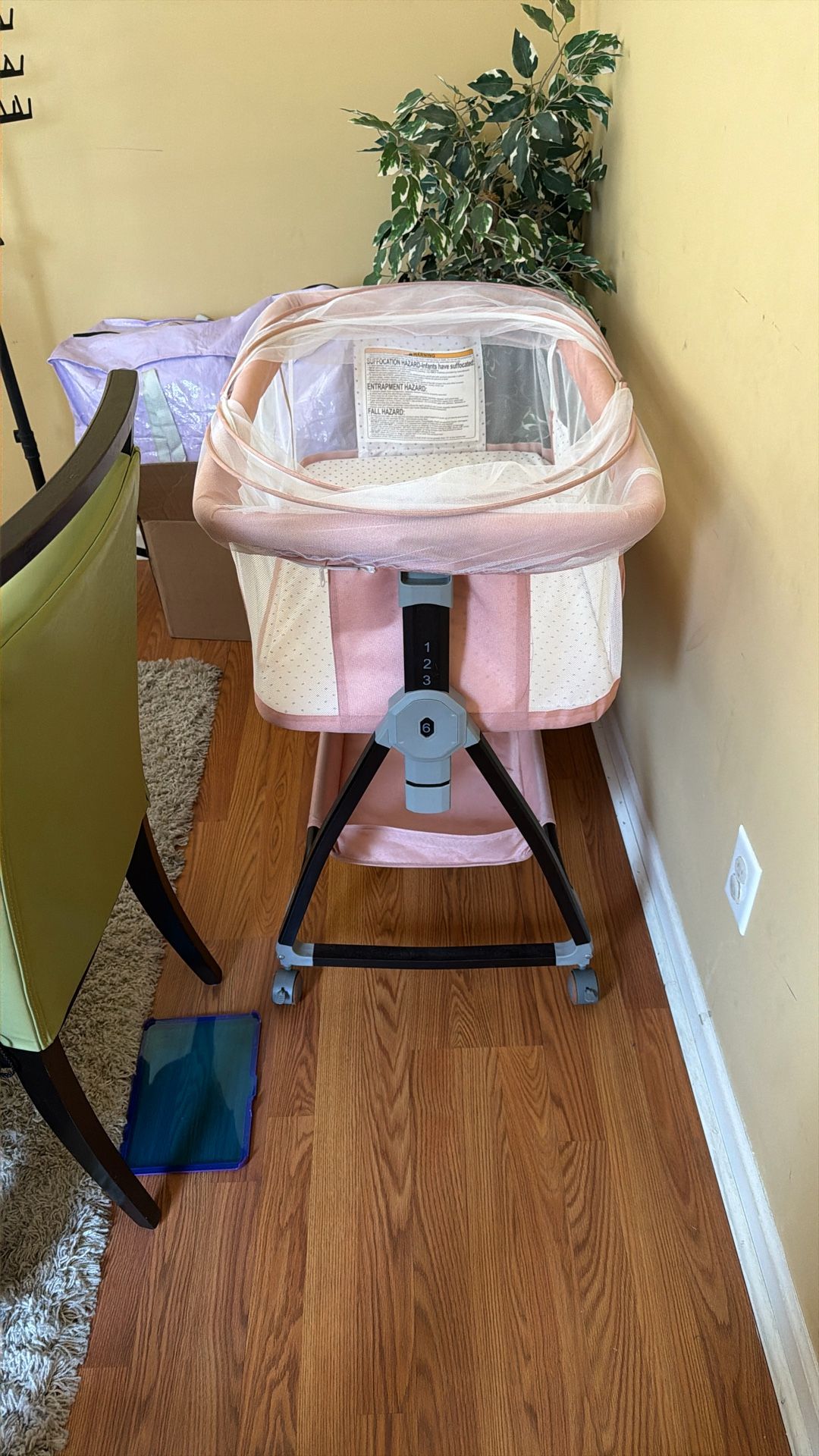 Bassinet in Raleigh, NC near Triangle Mall