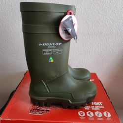 Dunlop Purofort Thermo #9