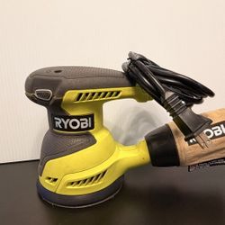 Ryobi 2.6 Amp Corded 5 in. Random Orbital Sander