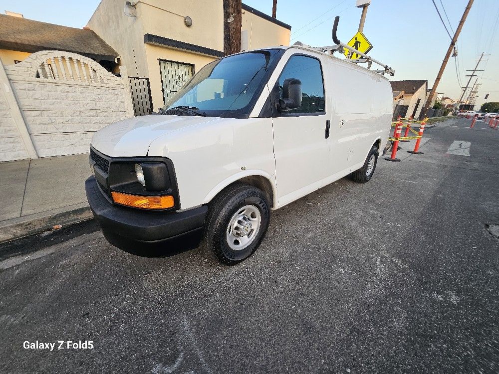 2013 Chevrolet Express 2500