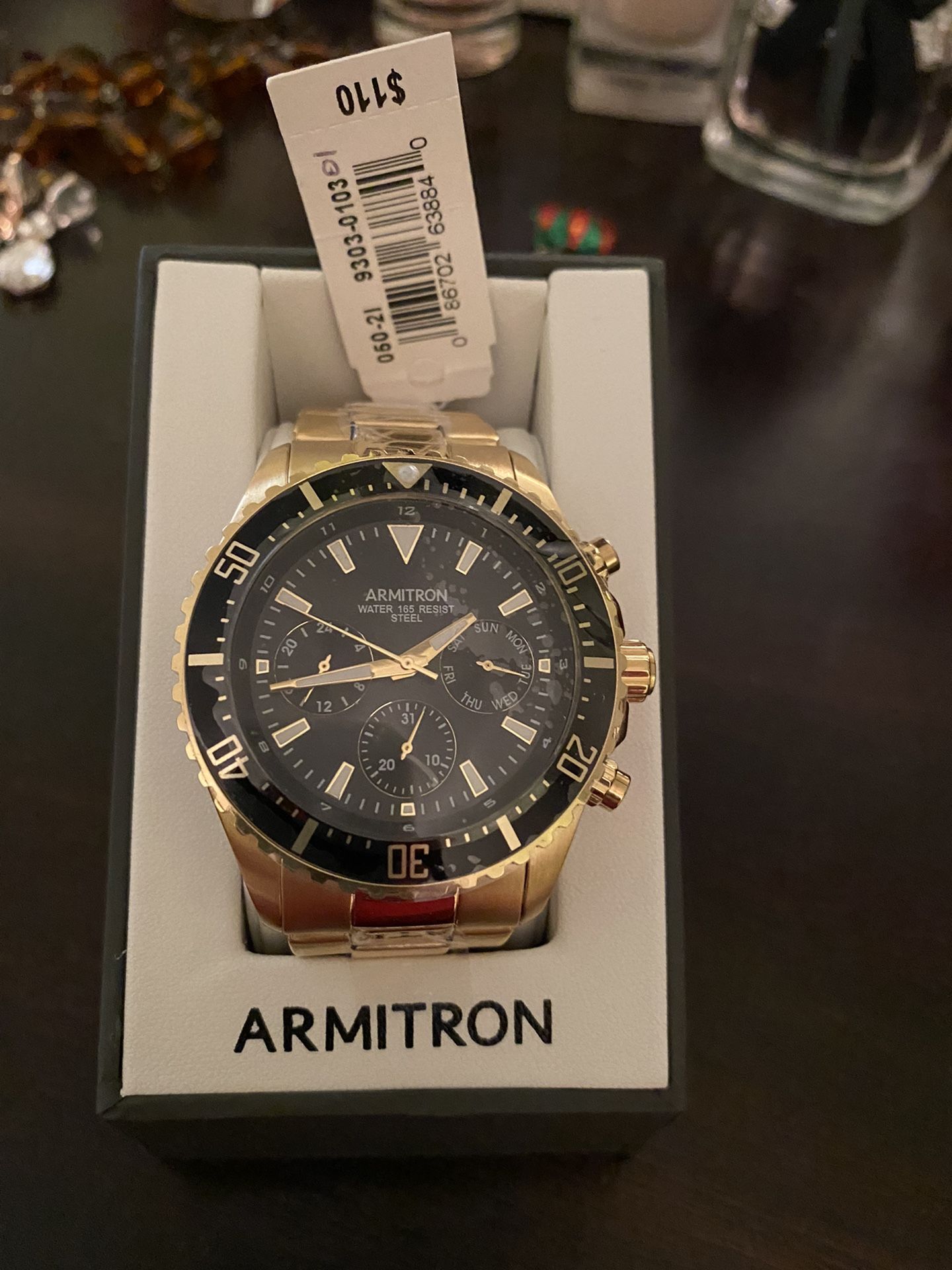 New Armitron Watch 