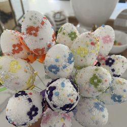 Foam Easter Decor 
