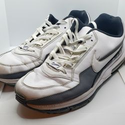 NIKE Air Max LTD 3 white cool grey shoes men's size 11 sneaker