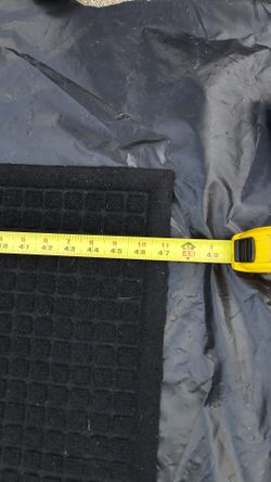 3x4ft Commercial Floor Mats