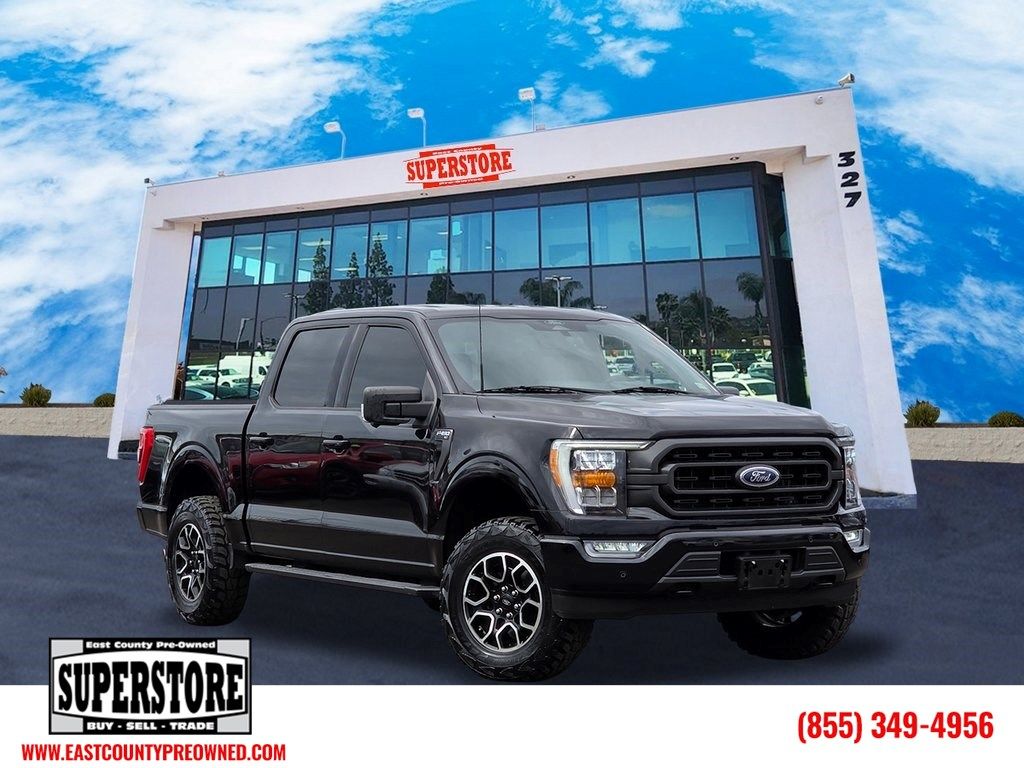 2022 Ford F-150