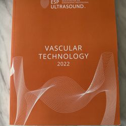 ESP Vascular Technology Book