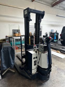Barrett fork lift