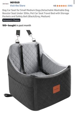 Pet Booster Seat