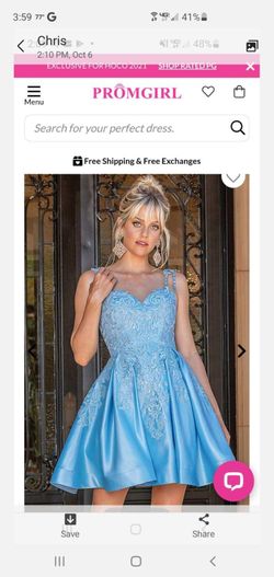 Homecoming Dress