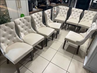 Dining Chairs, sillas de comedor