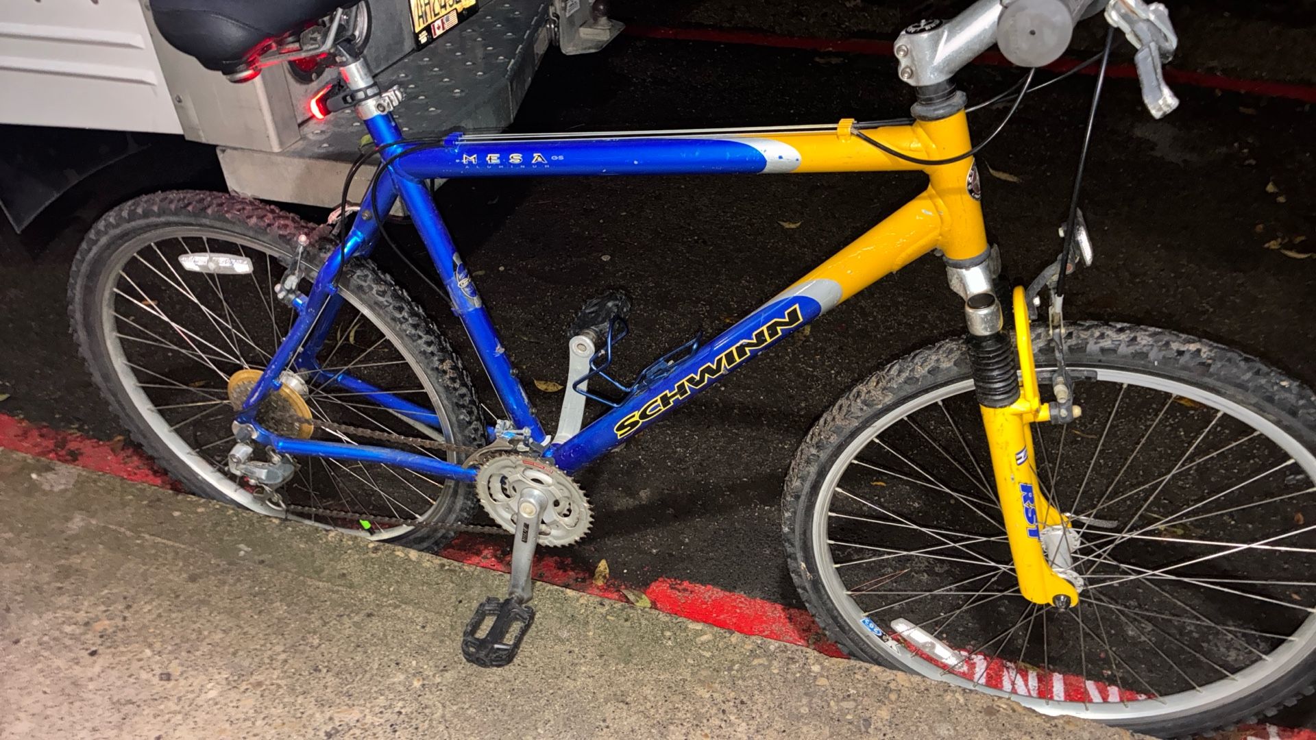 Schwinn “Mesa” Aluminum Frame Mountain Bike