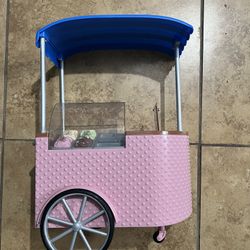 Our Generation Ice Cream Cart 