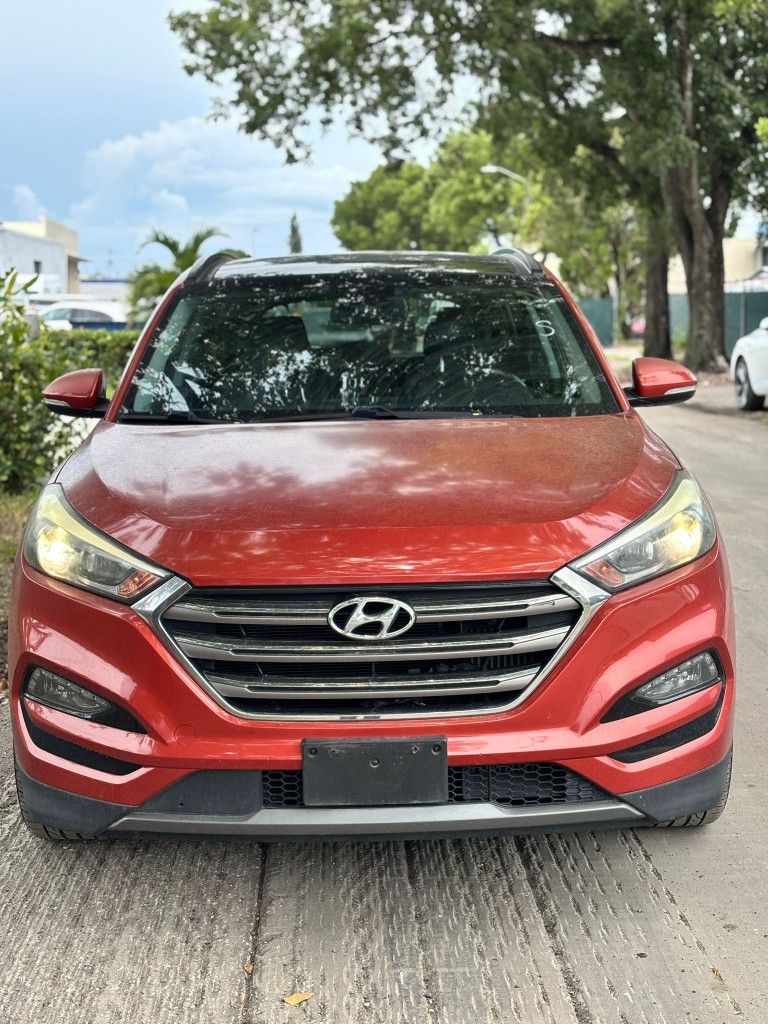 2016 Hyundai Tucson