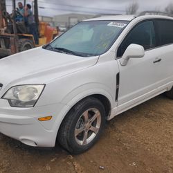 2013 Chevy Captiva - Parts Only #LF2