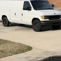 Work Van
